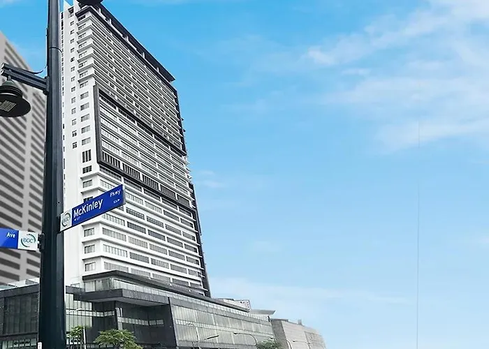 The Residences Bcct Hotel Manila