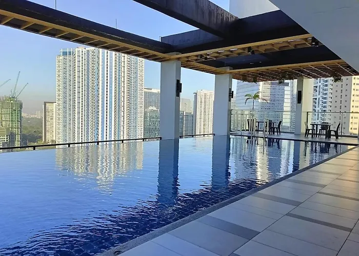 The Residences Bcct 4* Manila